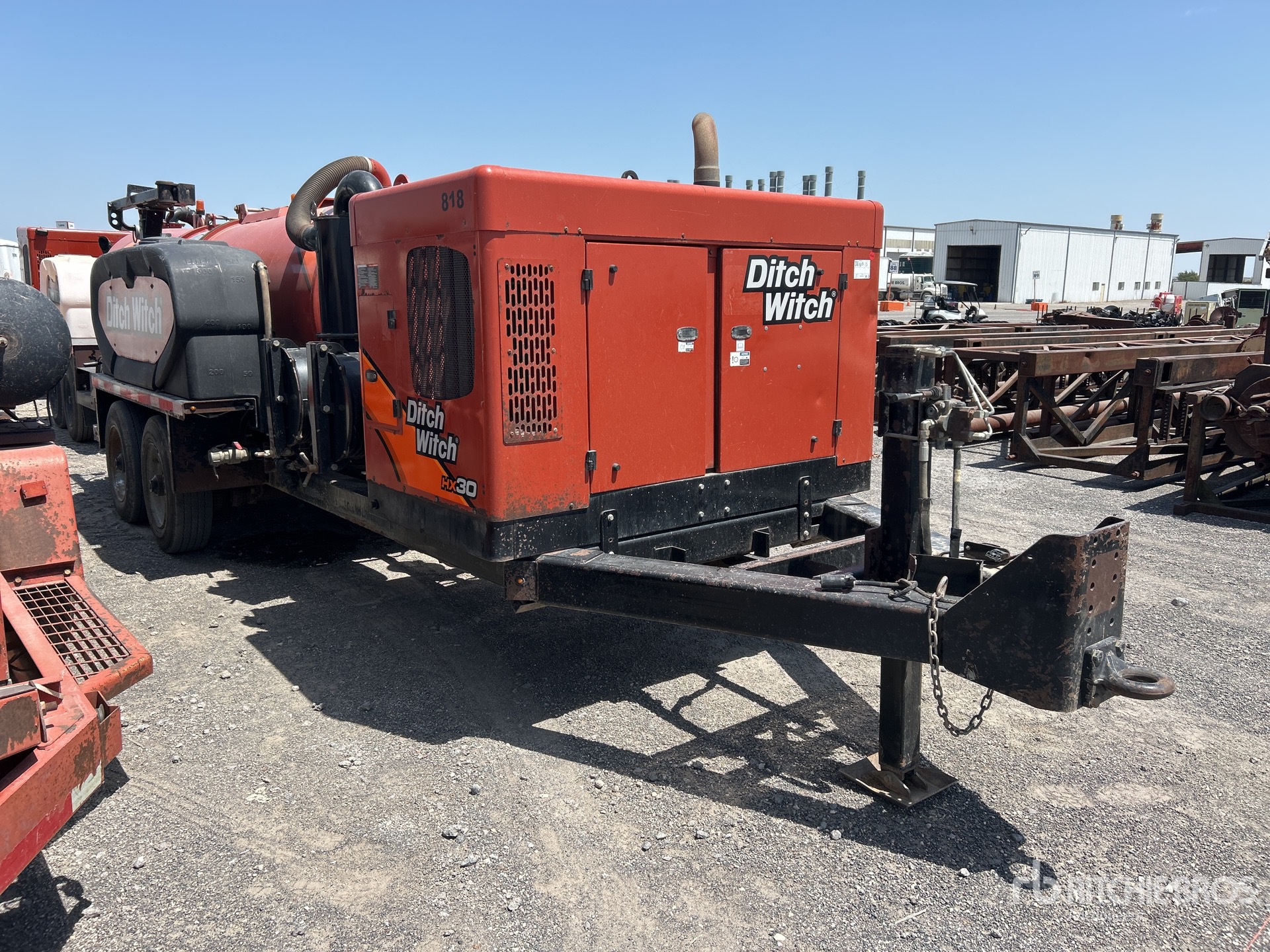 2019 Ditch Witch HX30