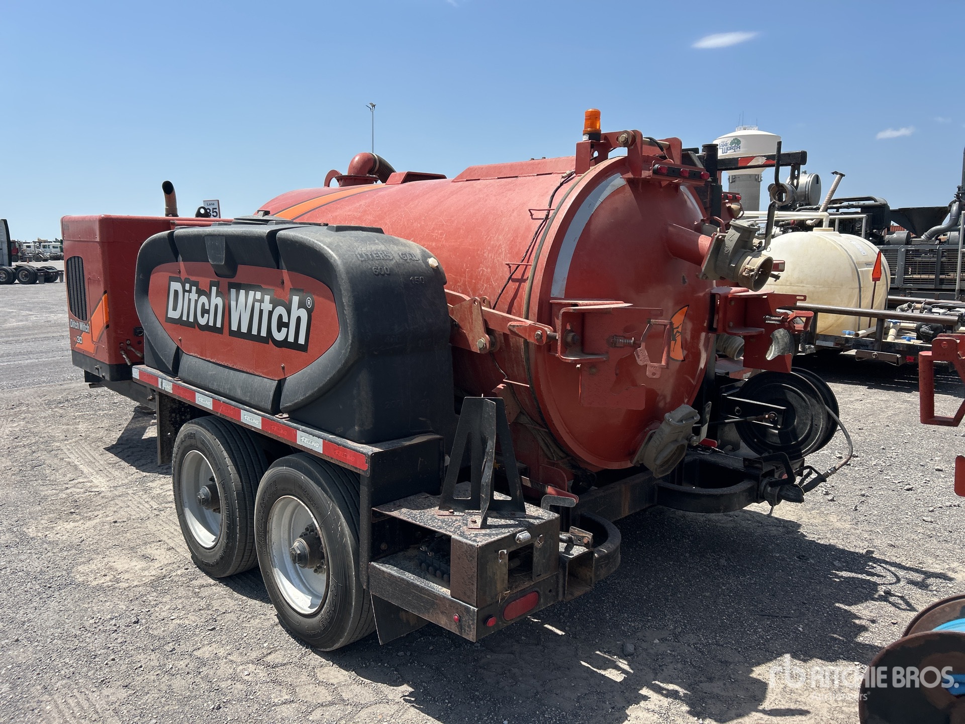 2019 Ditch Witch HX30