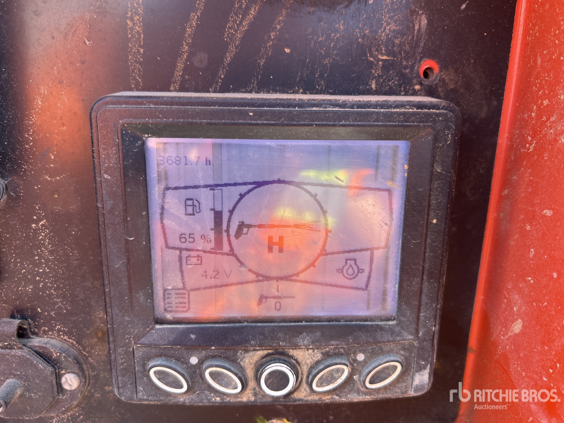 2019 Ditch Witch HX30