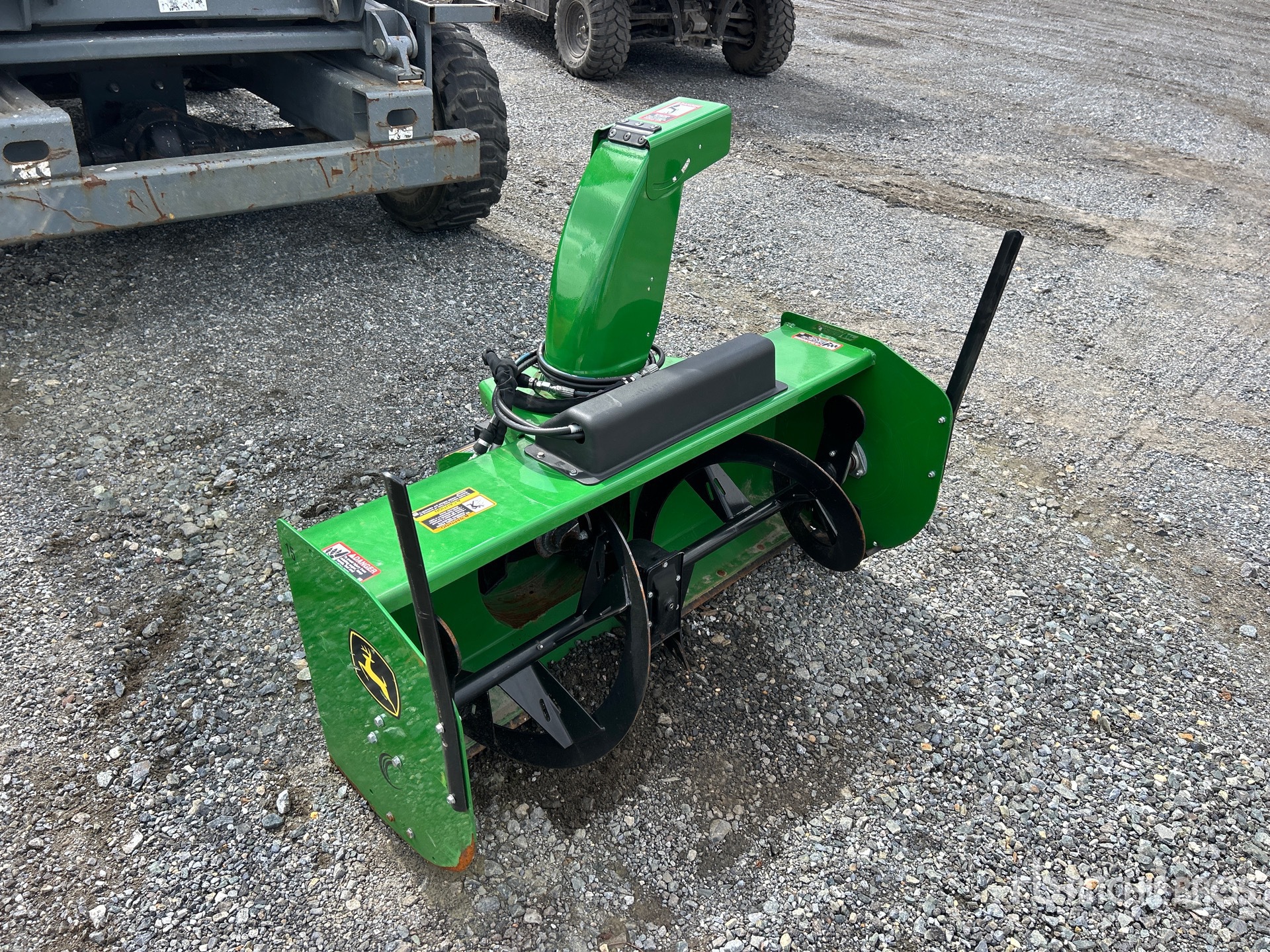 2024 John Deere 47 IN SNOW BLOWER ATTACHMENT
