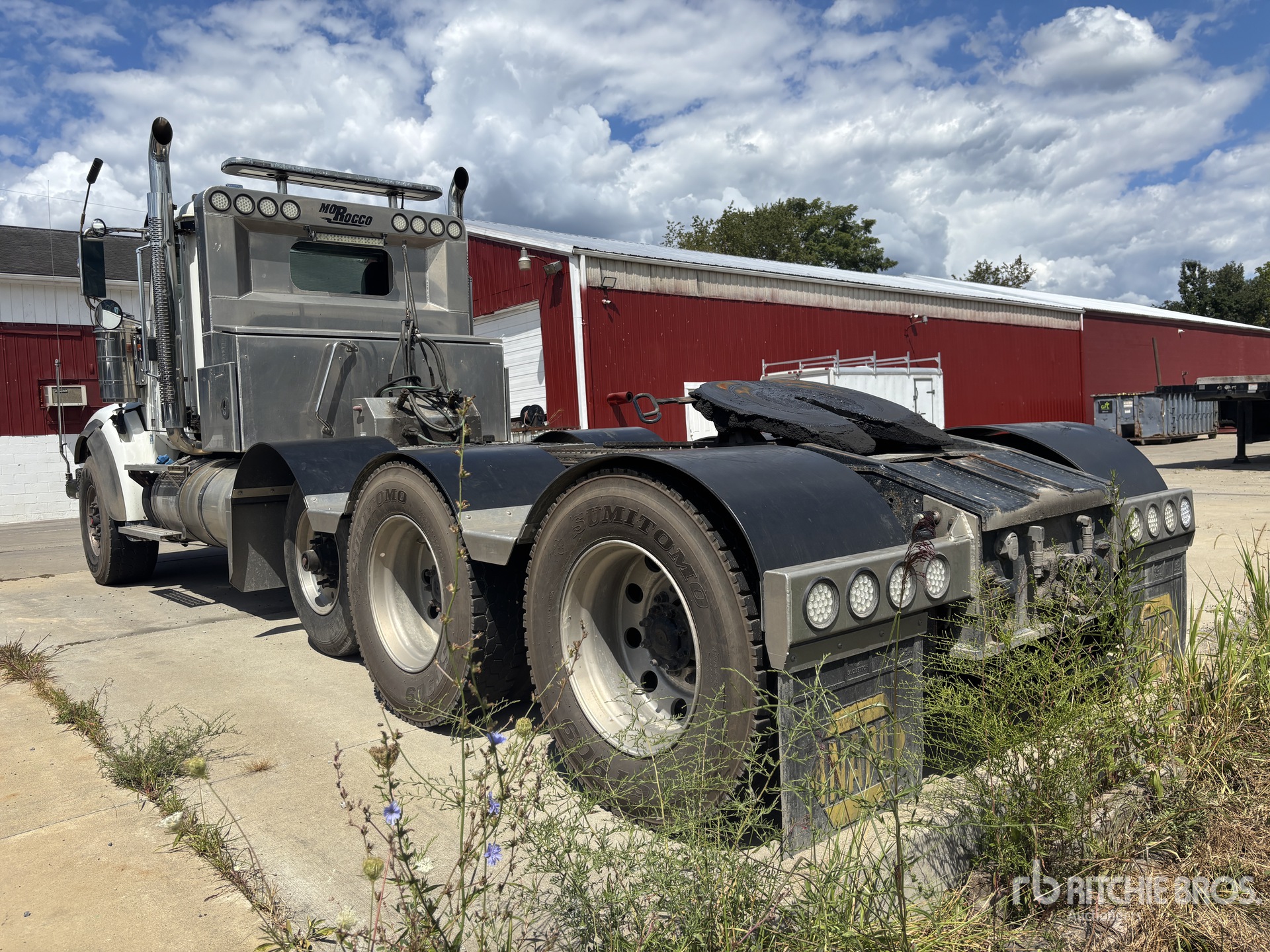 2015 International PAYSTAR 5900I