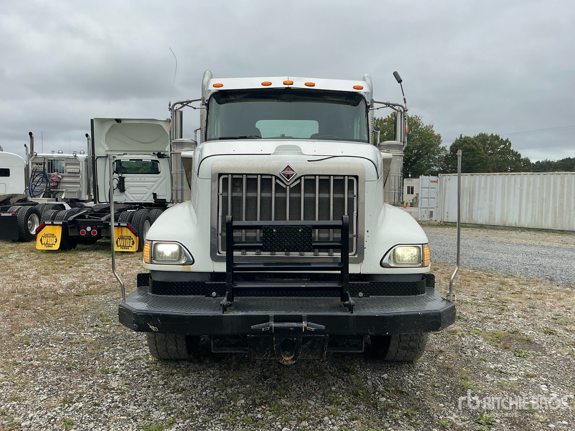 2015 International PAYSTAR 5900I