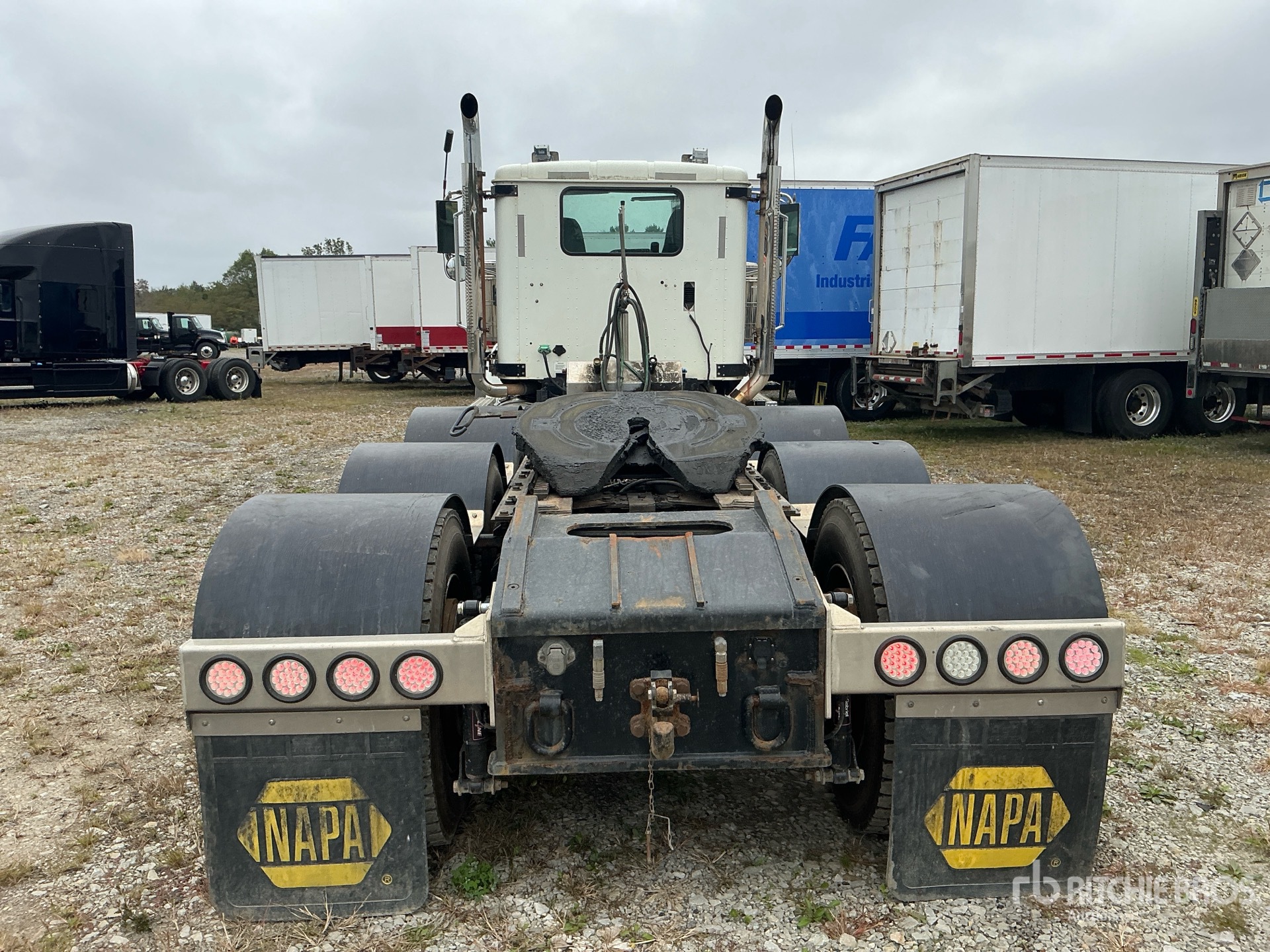 2015 International PAYSTAR 5900I