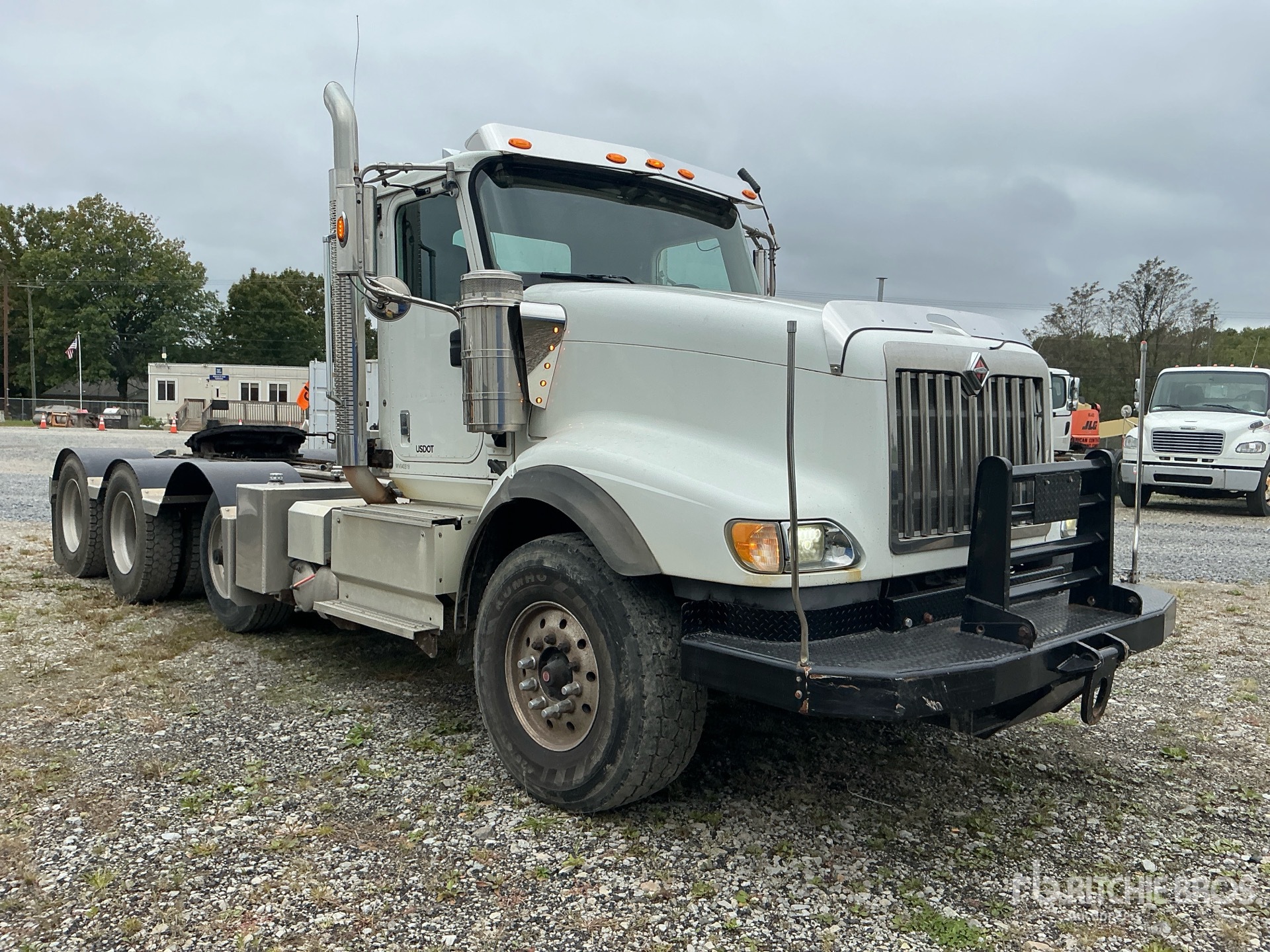 2015 International PAYSTAR 5900I