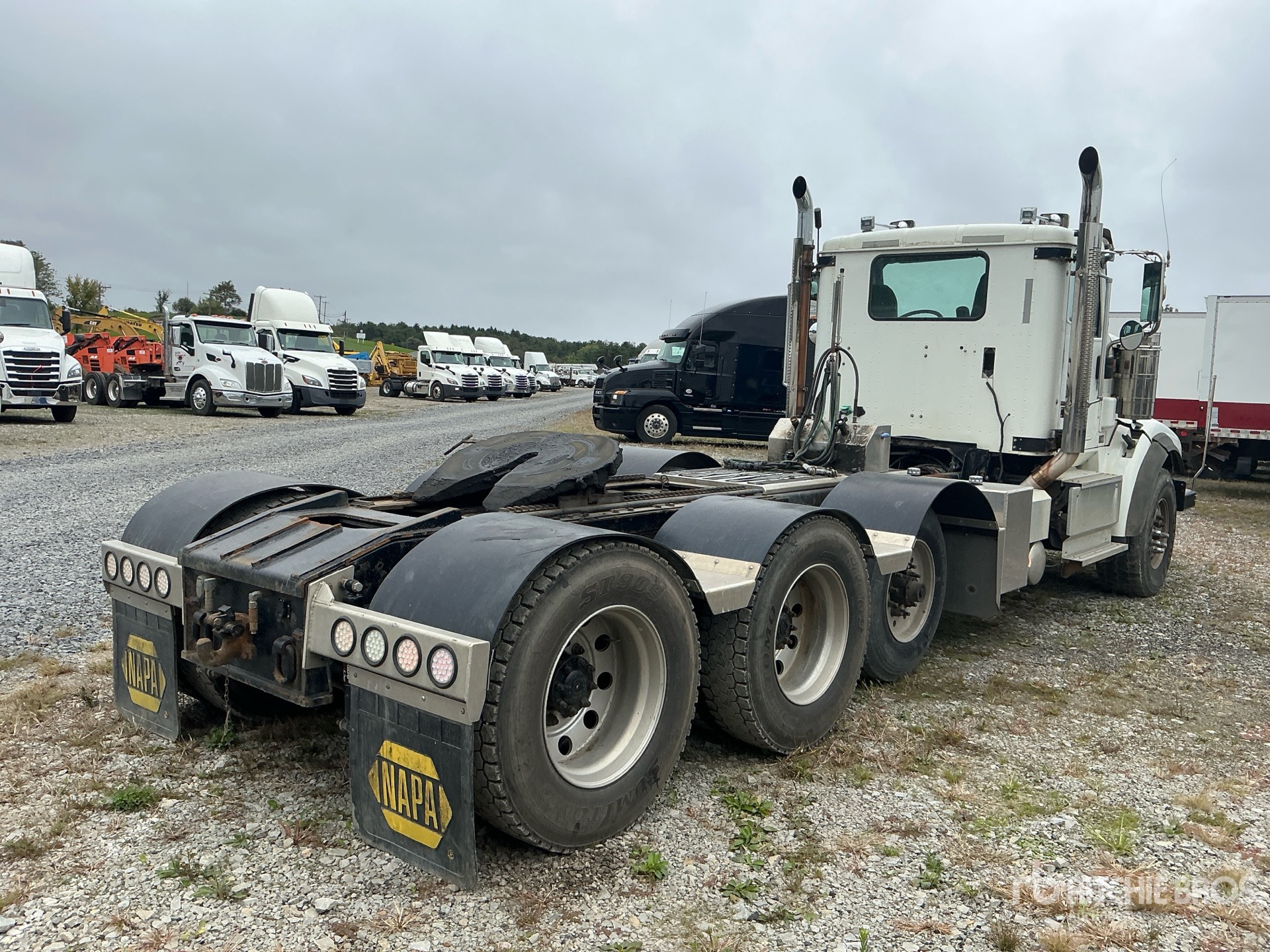 2015 International PAYSTAR 5900I