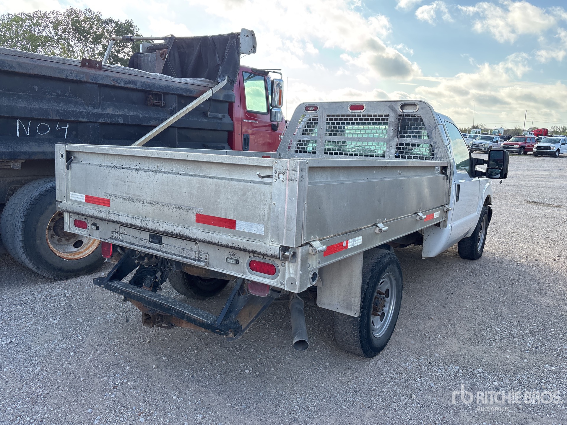 2015 Ford F-250