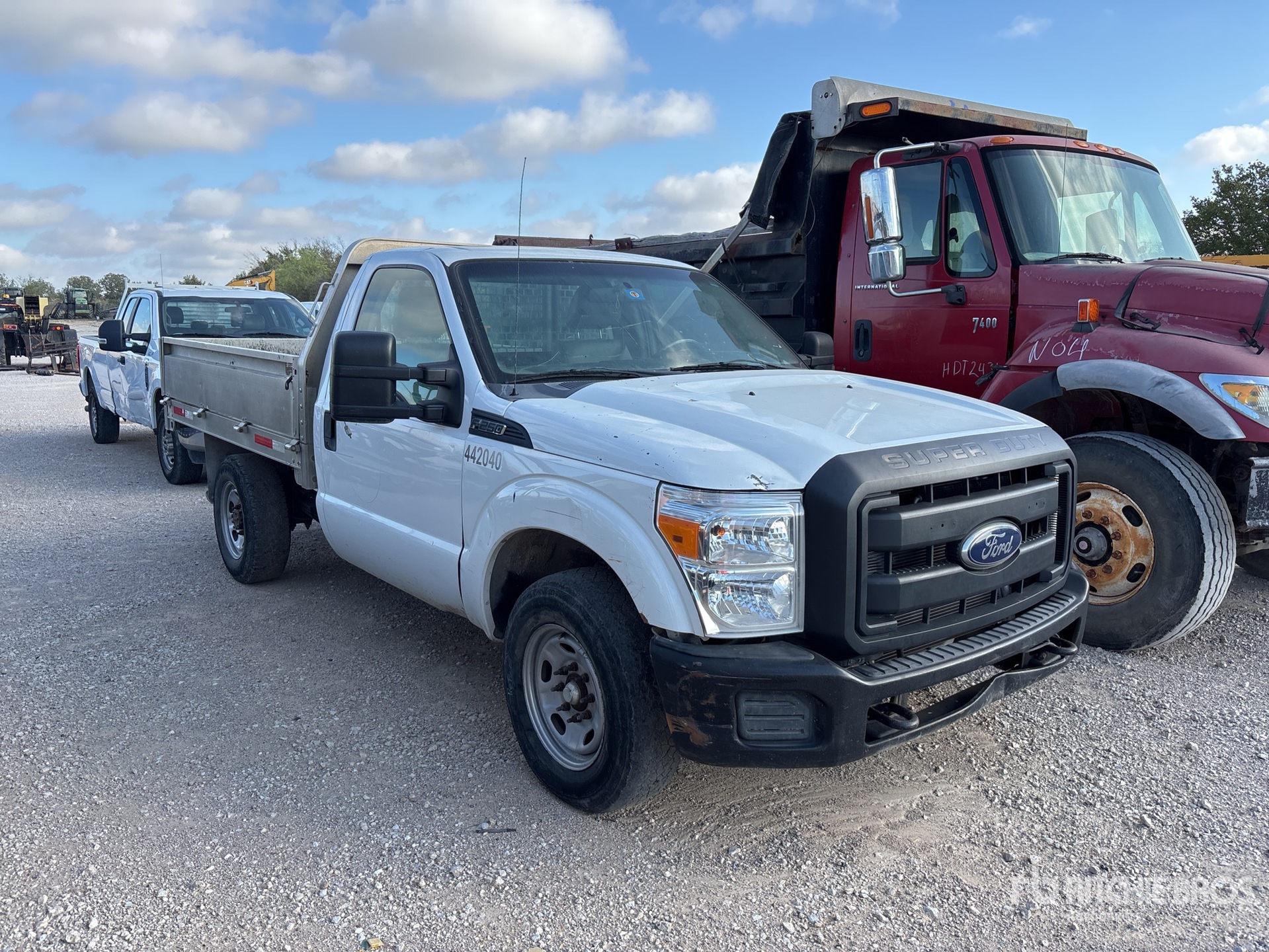 2015 Ford F-250