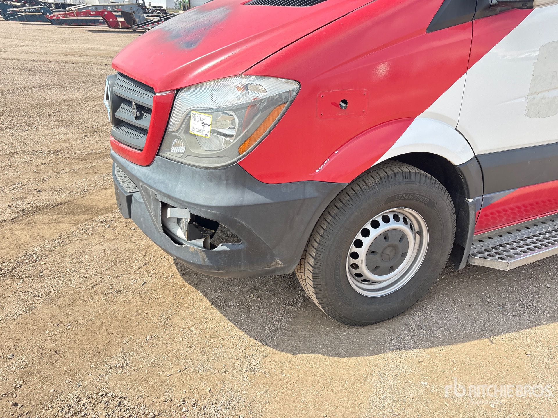 2018 Mercedes-Benz SPRINTER