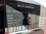 General Appearance with N.º de serie/VIN