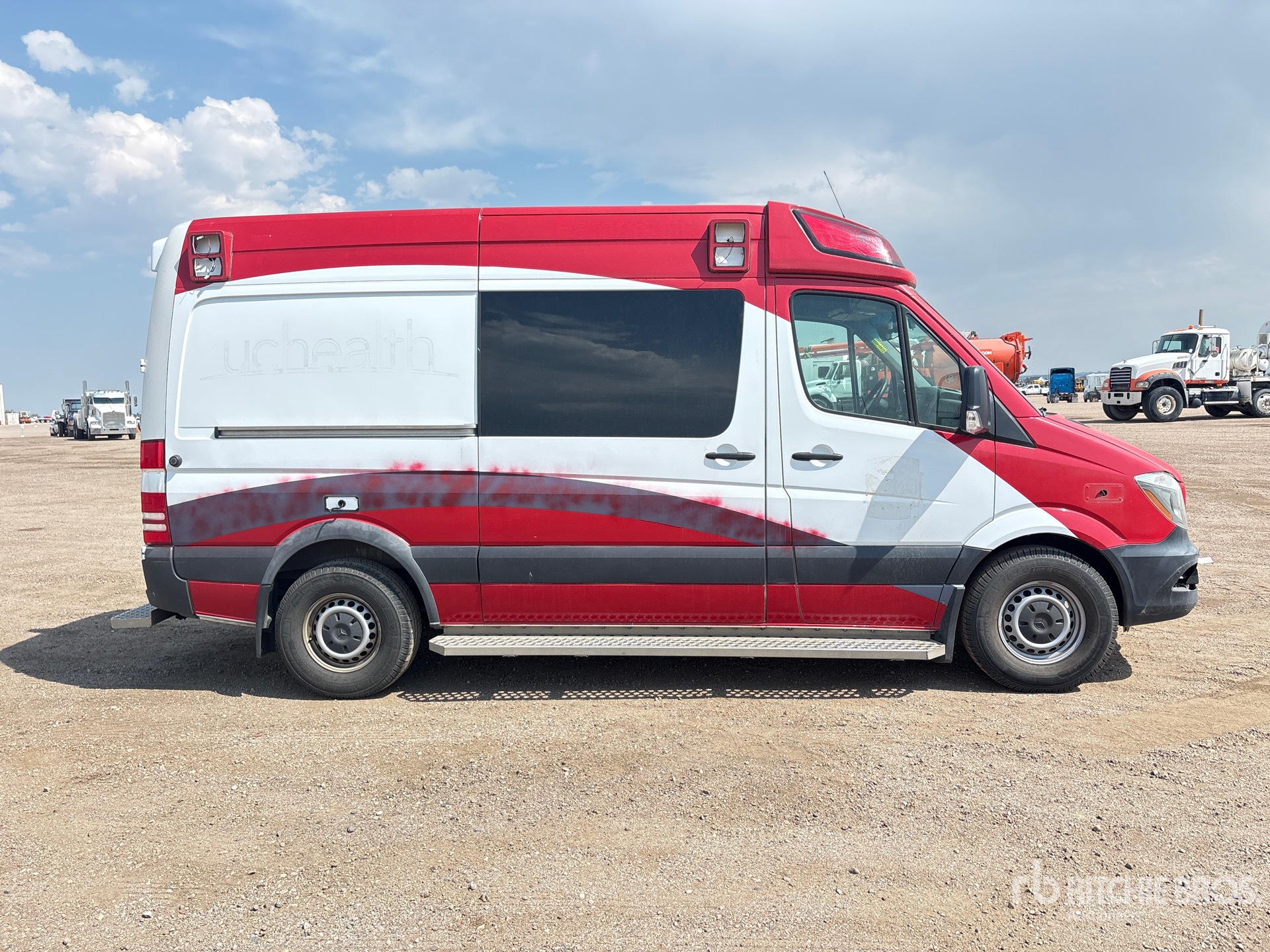 2018 Mercedes-Benz SPRINTER