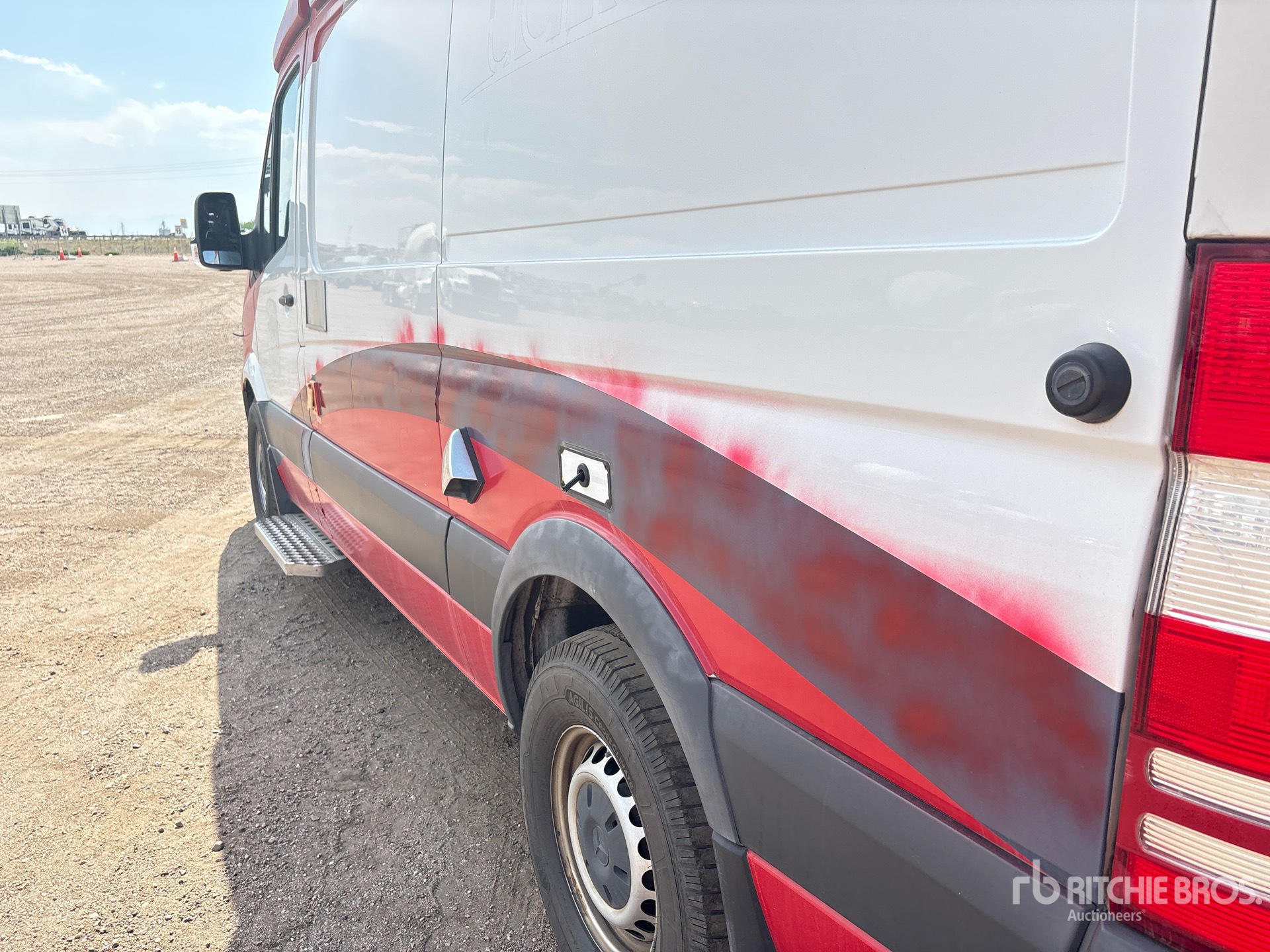 2018 Mercedes-Benz SPRINTER