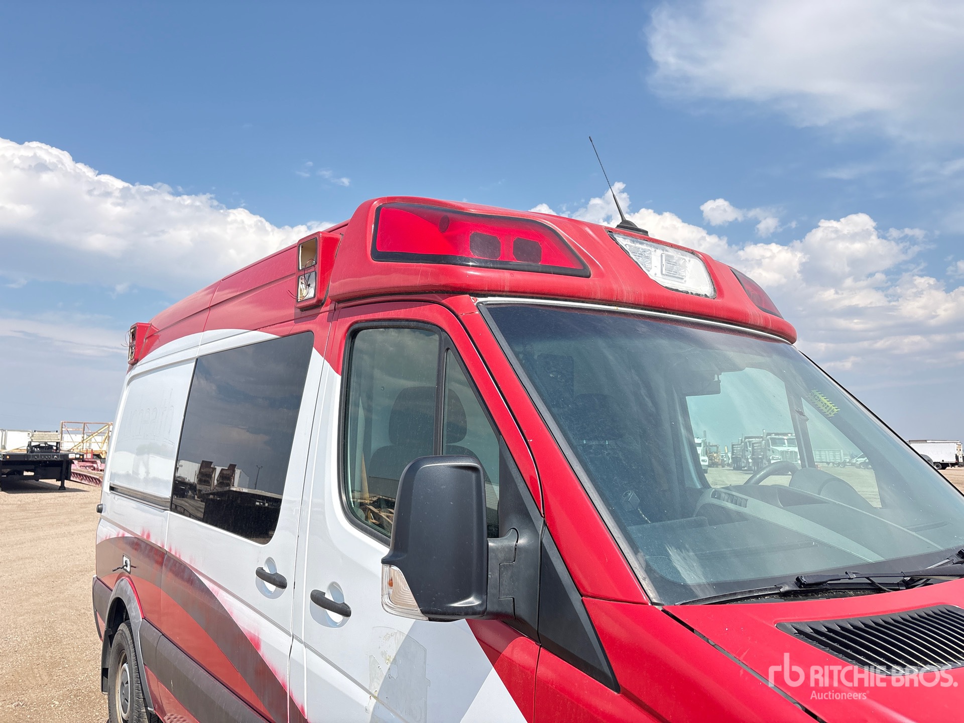 2018 Mercedes-Benz SPRINTER