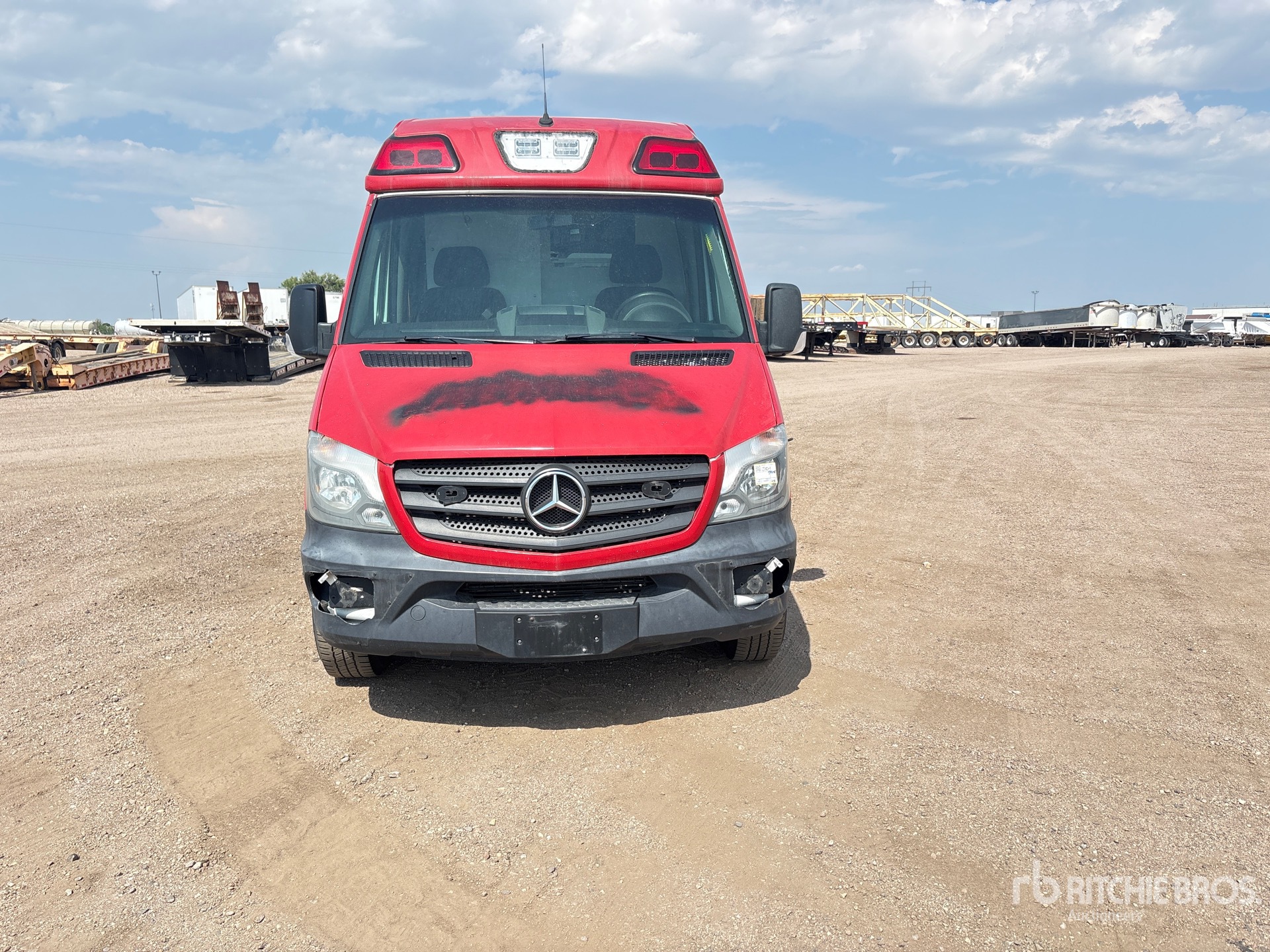 2018 Mercedes-Benz SPRINTER