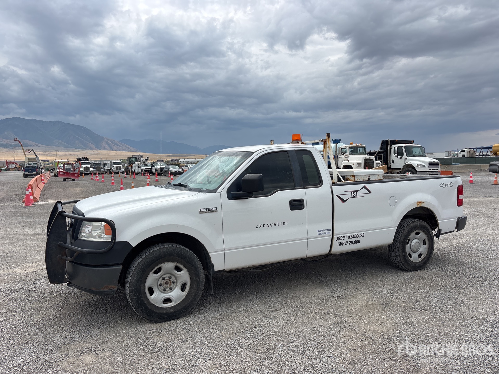 2007 Ford F-150