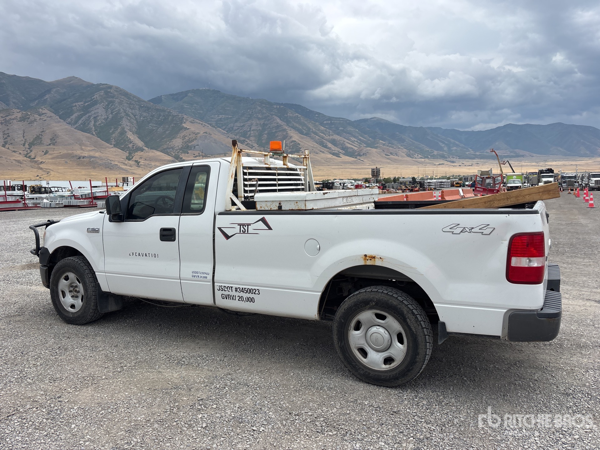 2007 Ford F-150