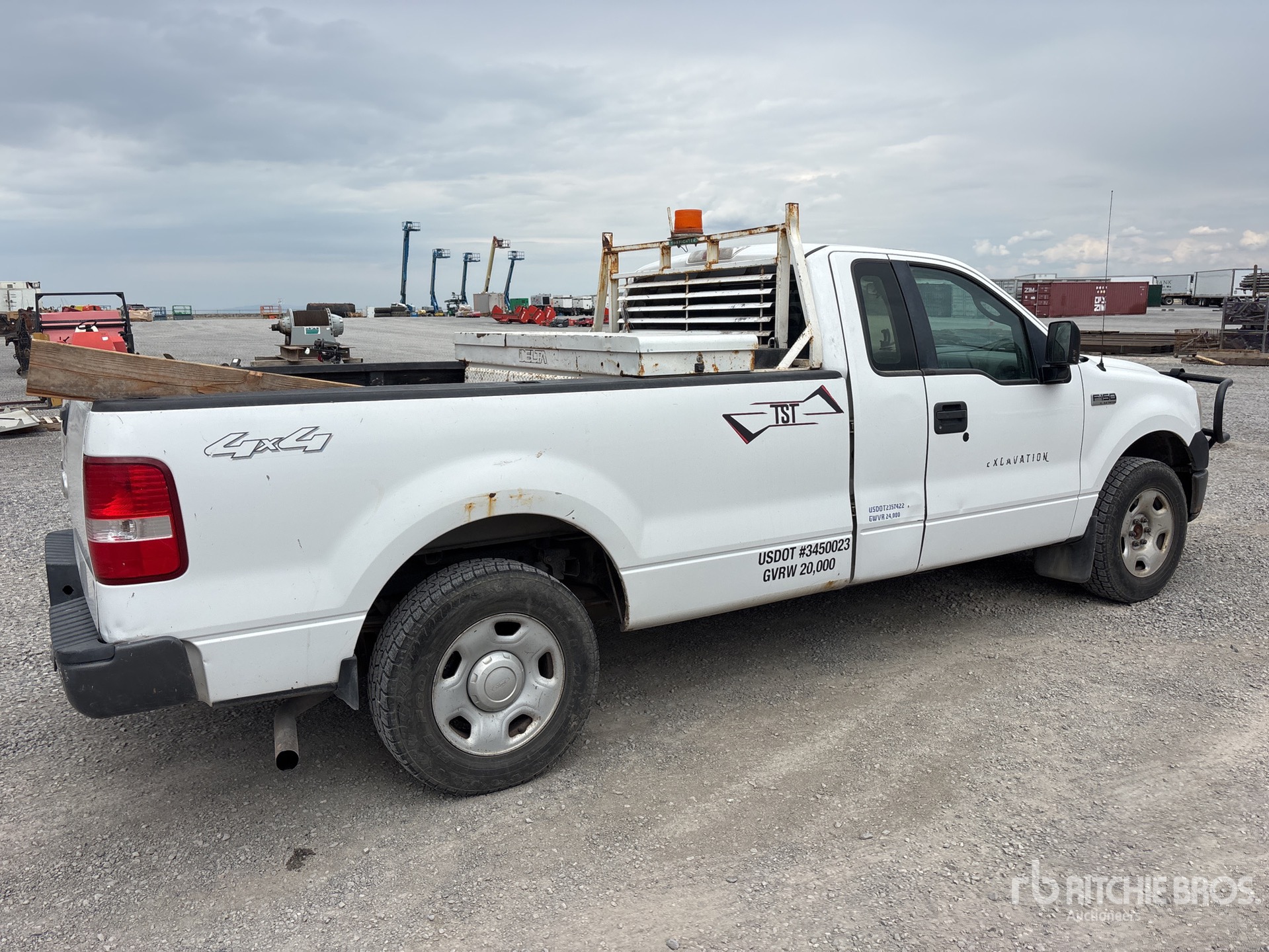 2007 Ford F-150