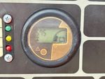 General Appearance with Horímetro / Odómetro