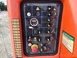 Poste de contrôle inférieur de base with