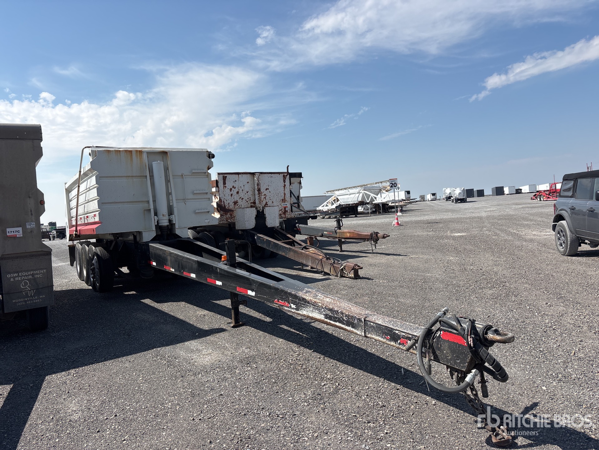 2006 Williamson 17 FT 10 IN QUAD/A