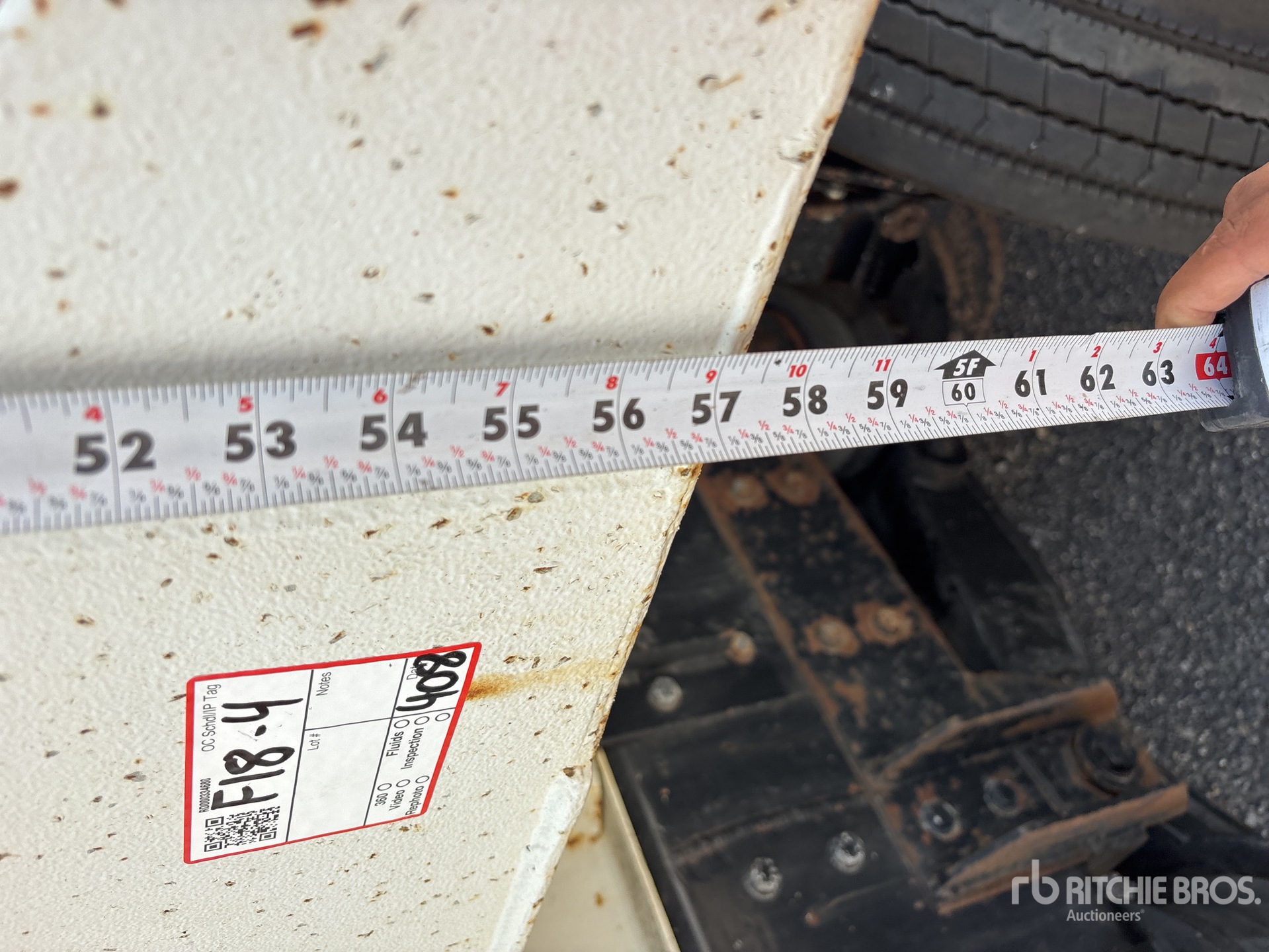 2006 Williamson 17 FT 10 IN QUAD/A