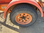 Trailer Chassis with