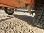 Trailer Chassis with