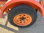 Trailer Chassis with