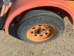 Trailer Chassis with