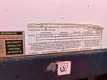 General Appearance with Numéro de série/Numéro d'identification du véhicule automobile