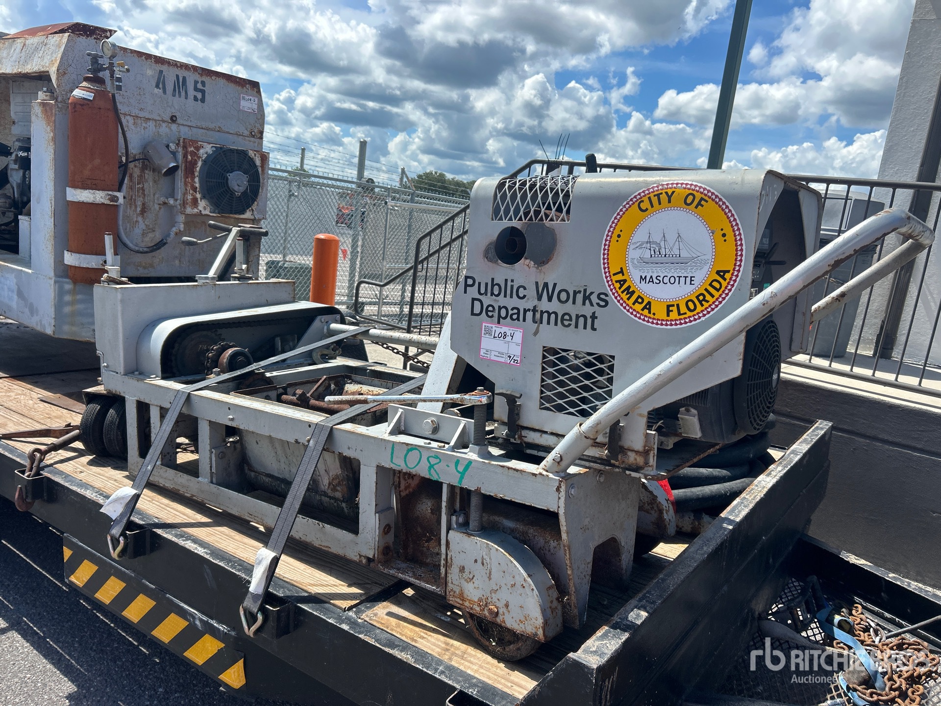 Photo of Power Curber 440XL