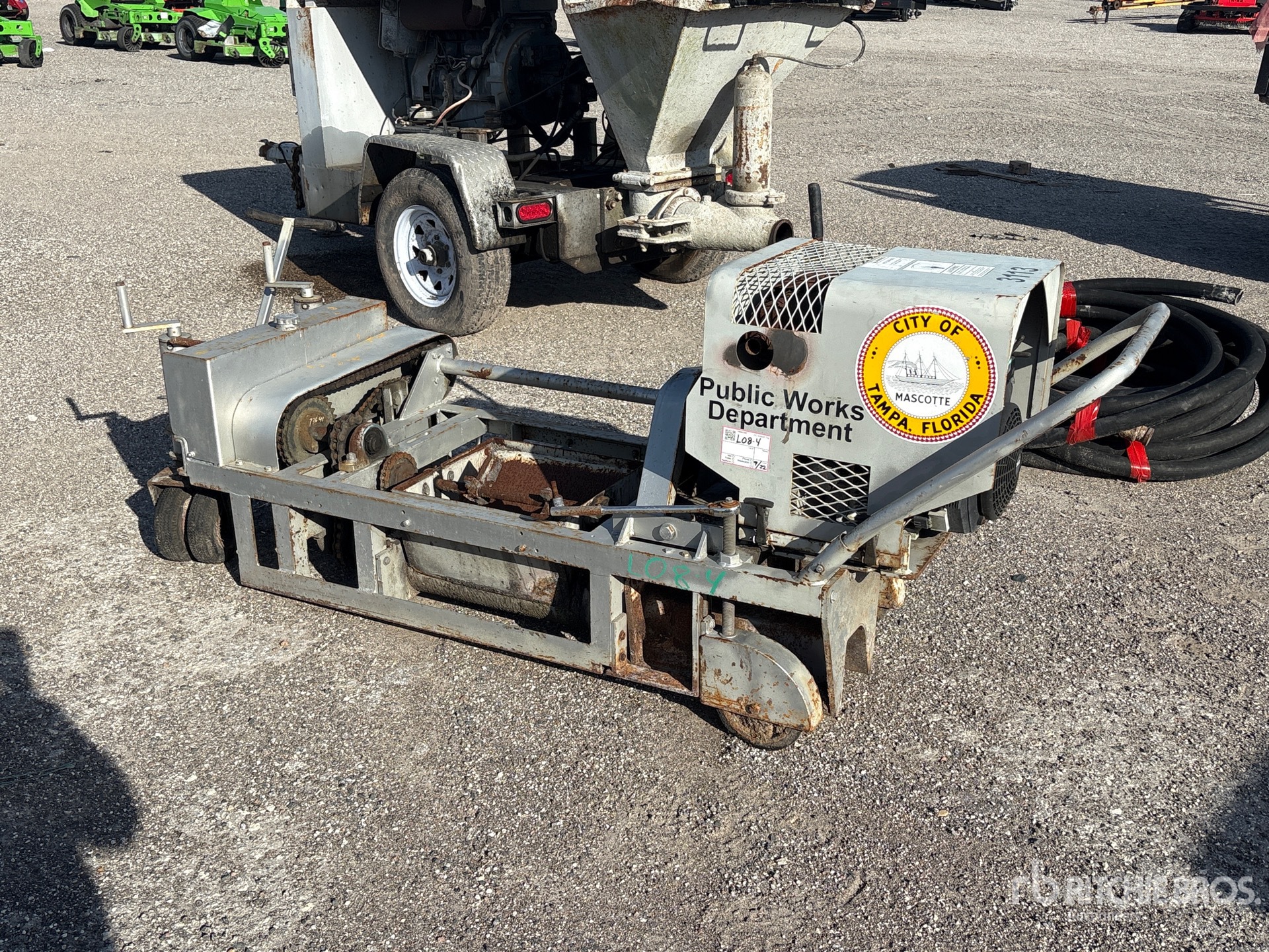 Photo of Power Curber 440XL