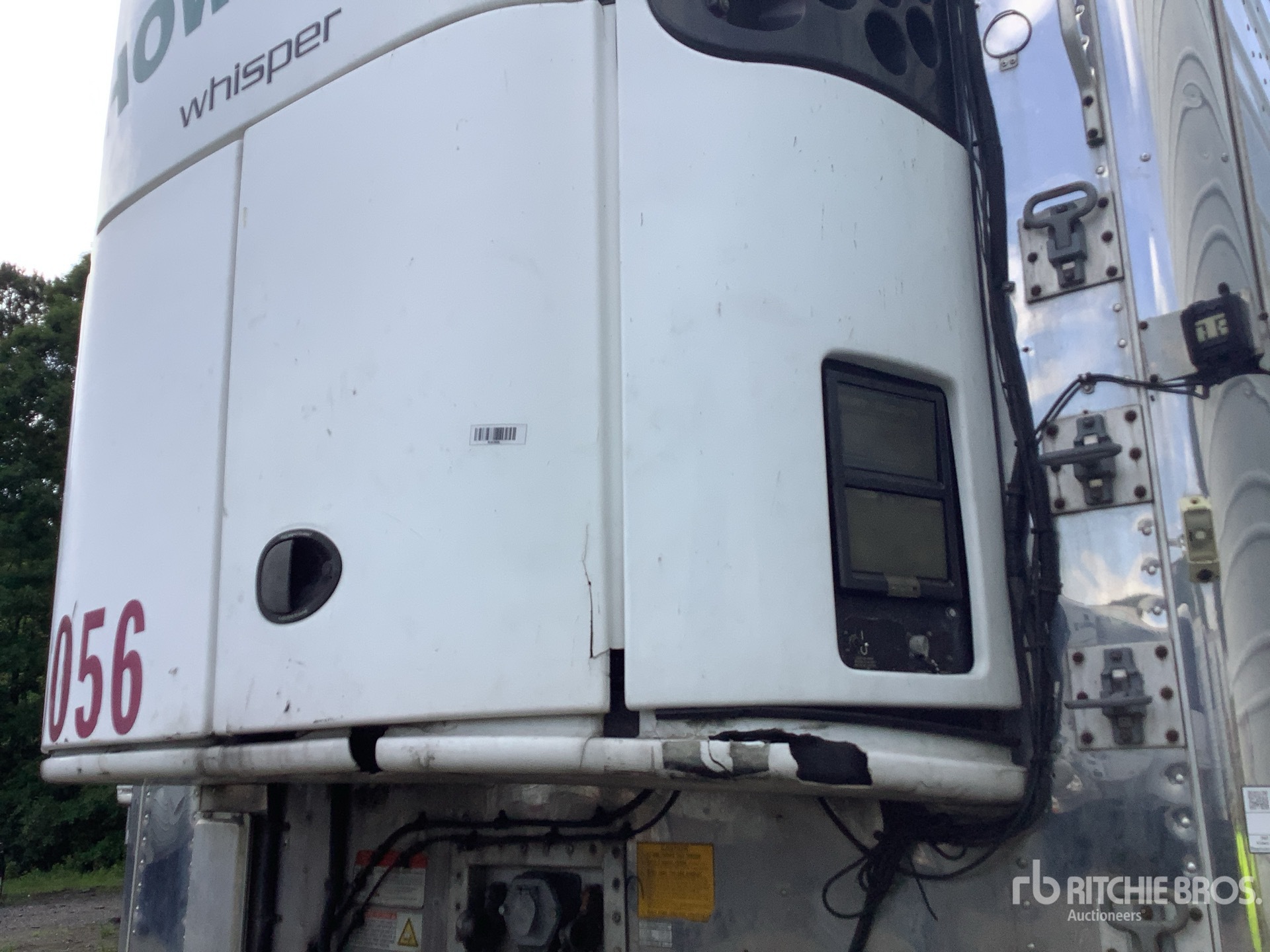 2015 Utility VS2RA