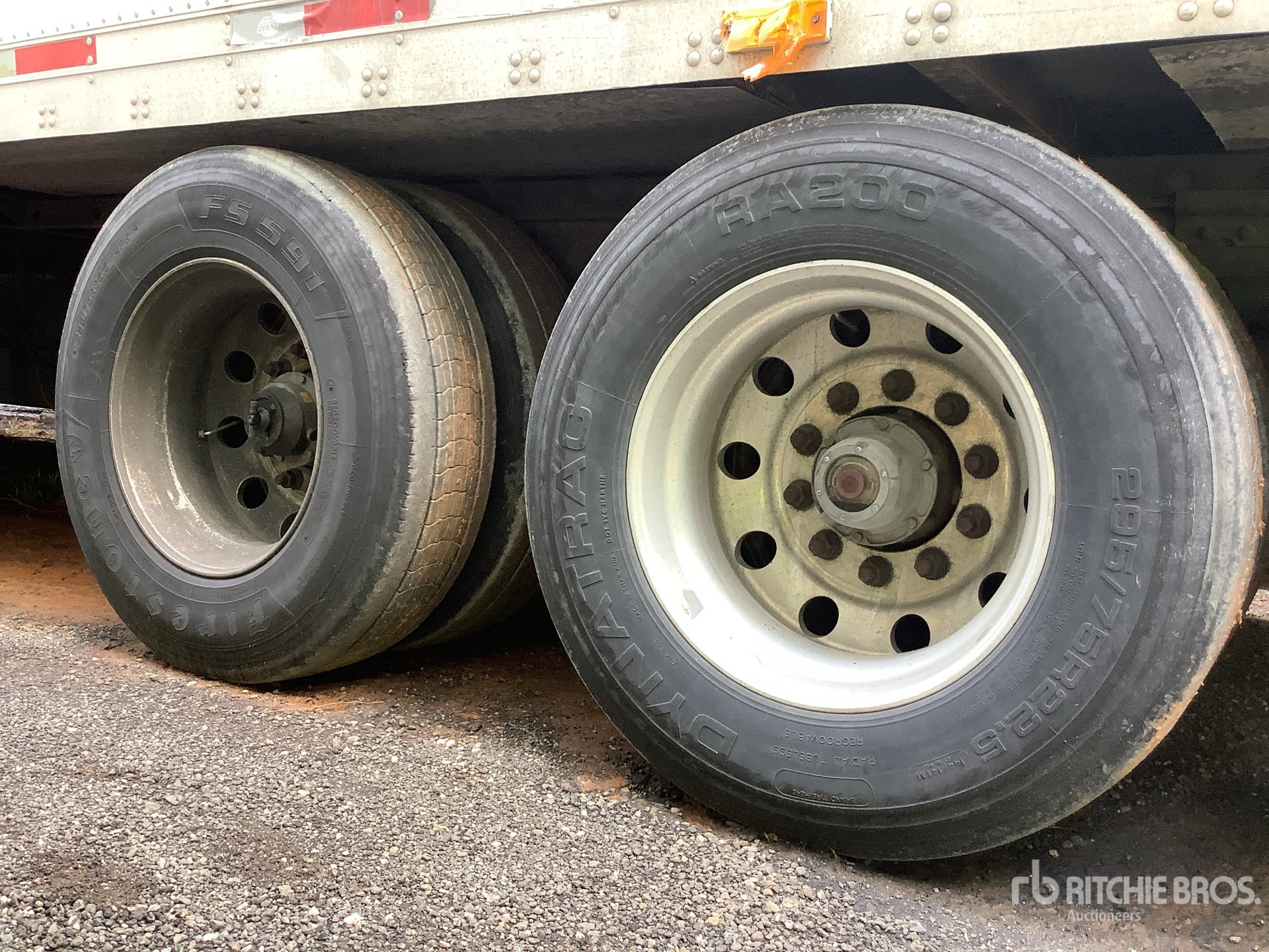 2015 Utility VS2RA