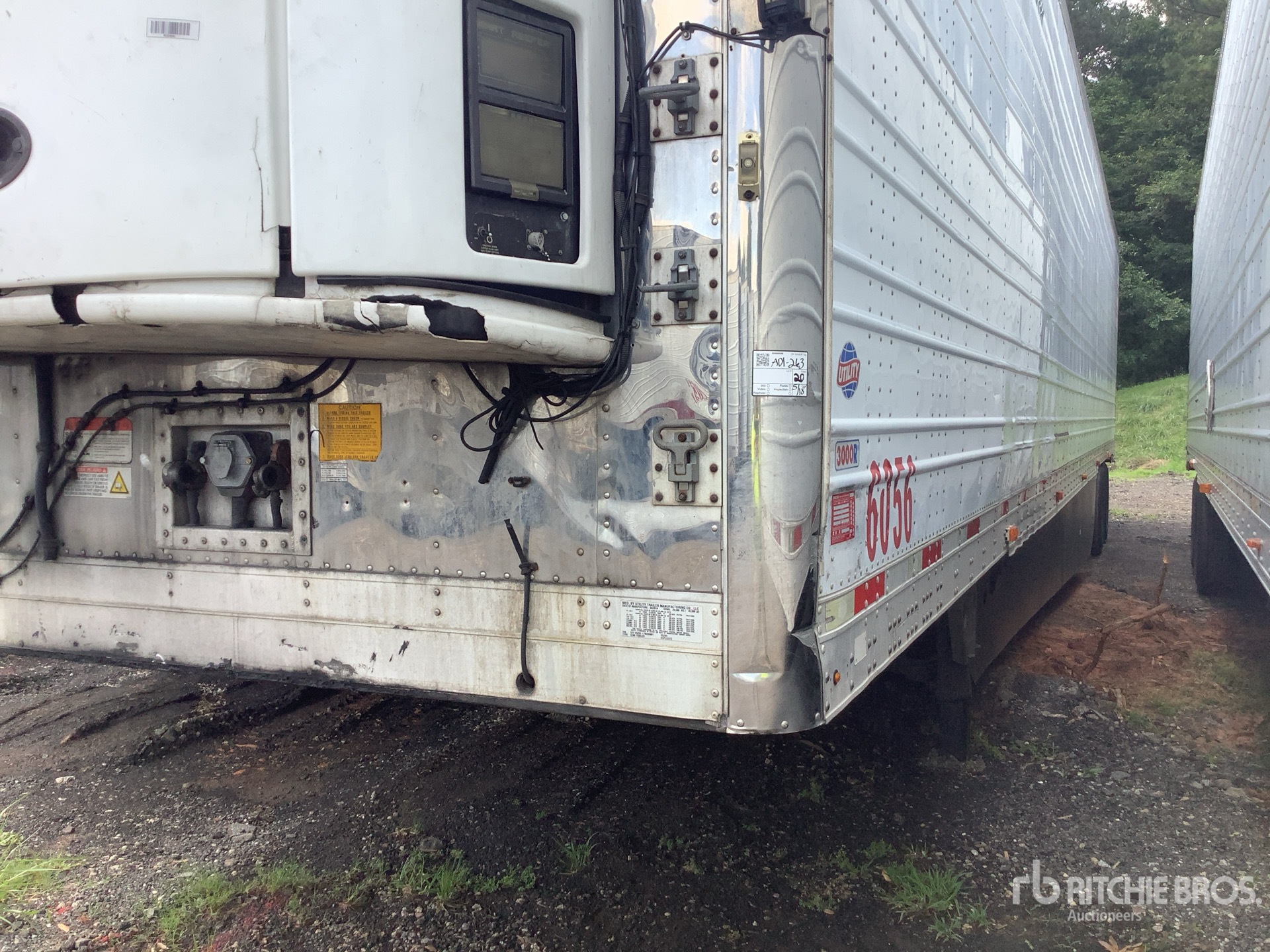 2015 Utility VS2RA