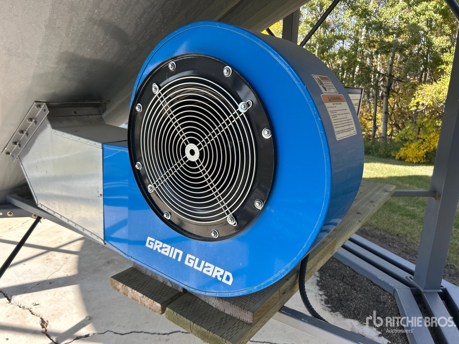 Grain Guard GGF-80511