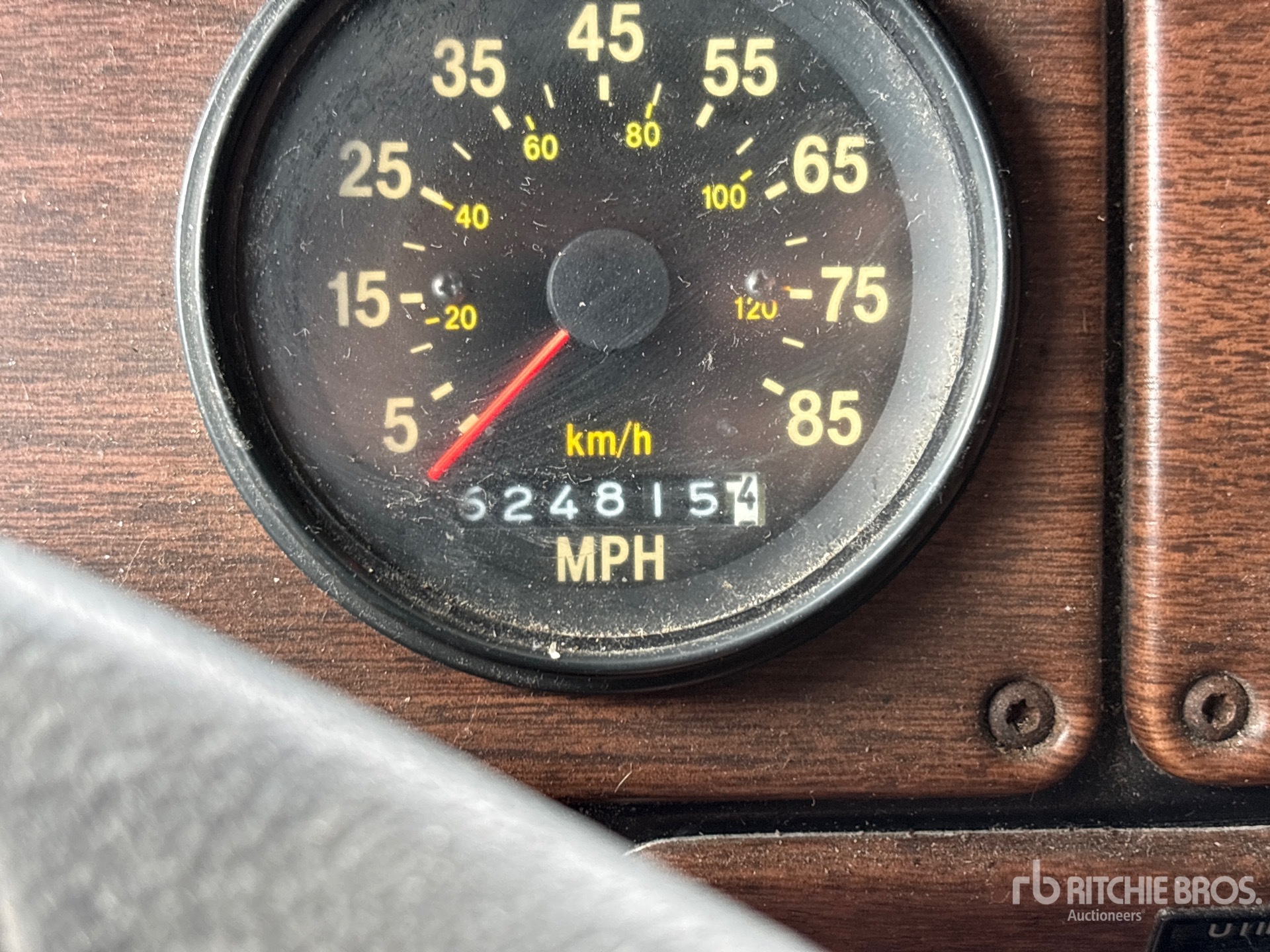 1990 Freightliner FLA086