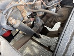 Underbody with