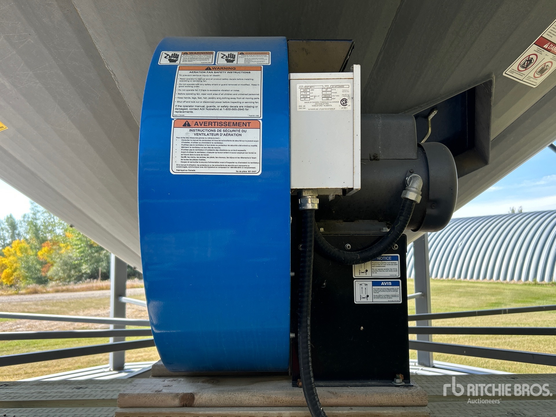 Grain Guard GGF 80711