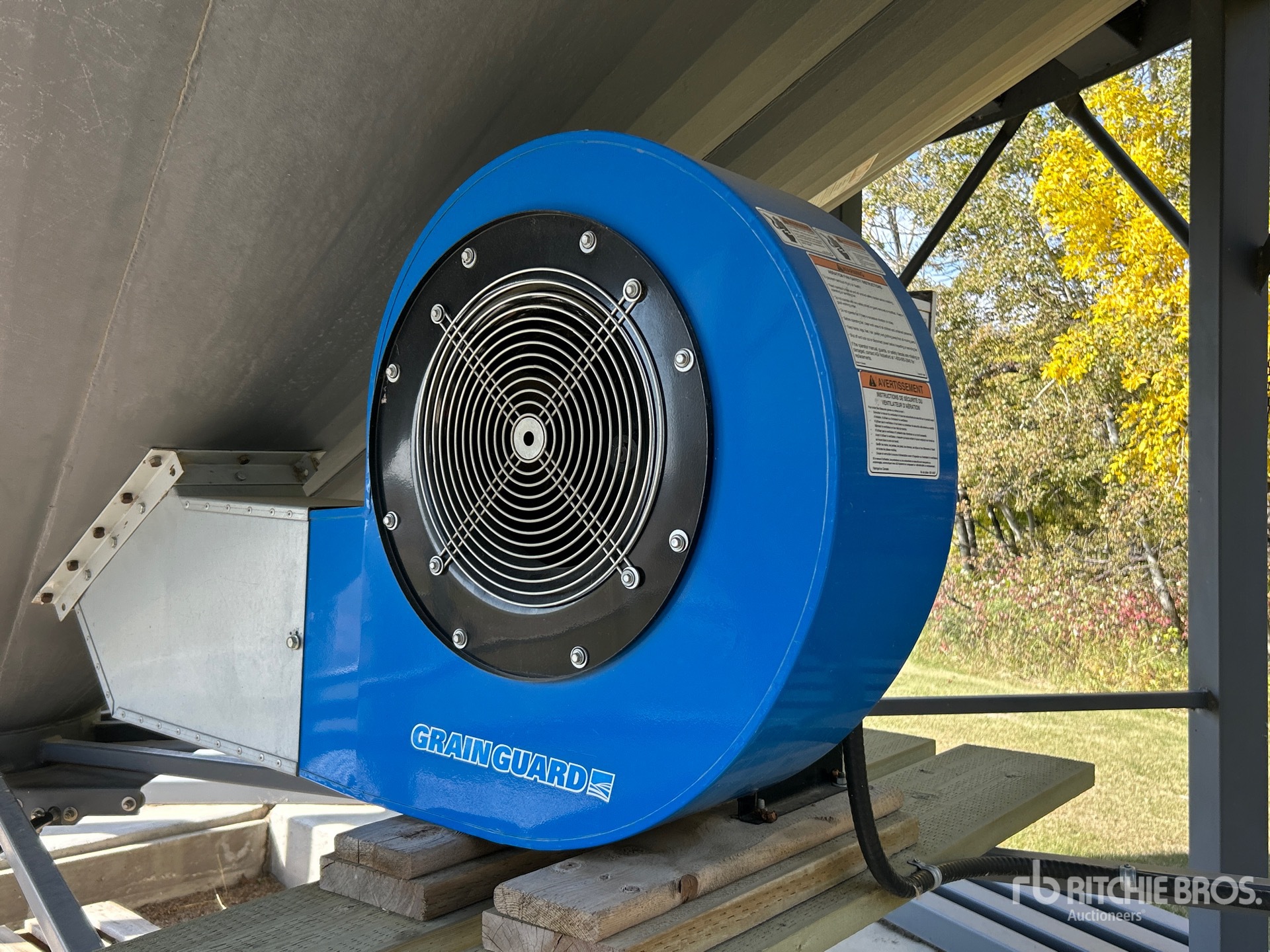 Grain Guard GGF 80711