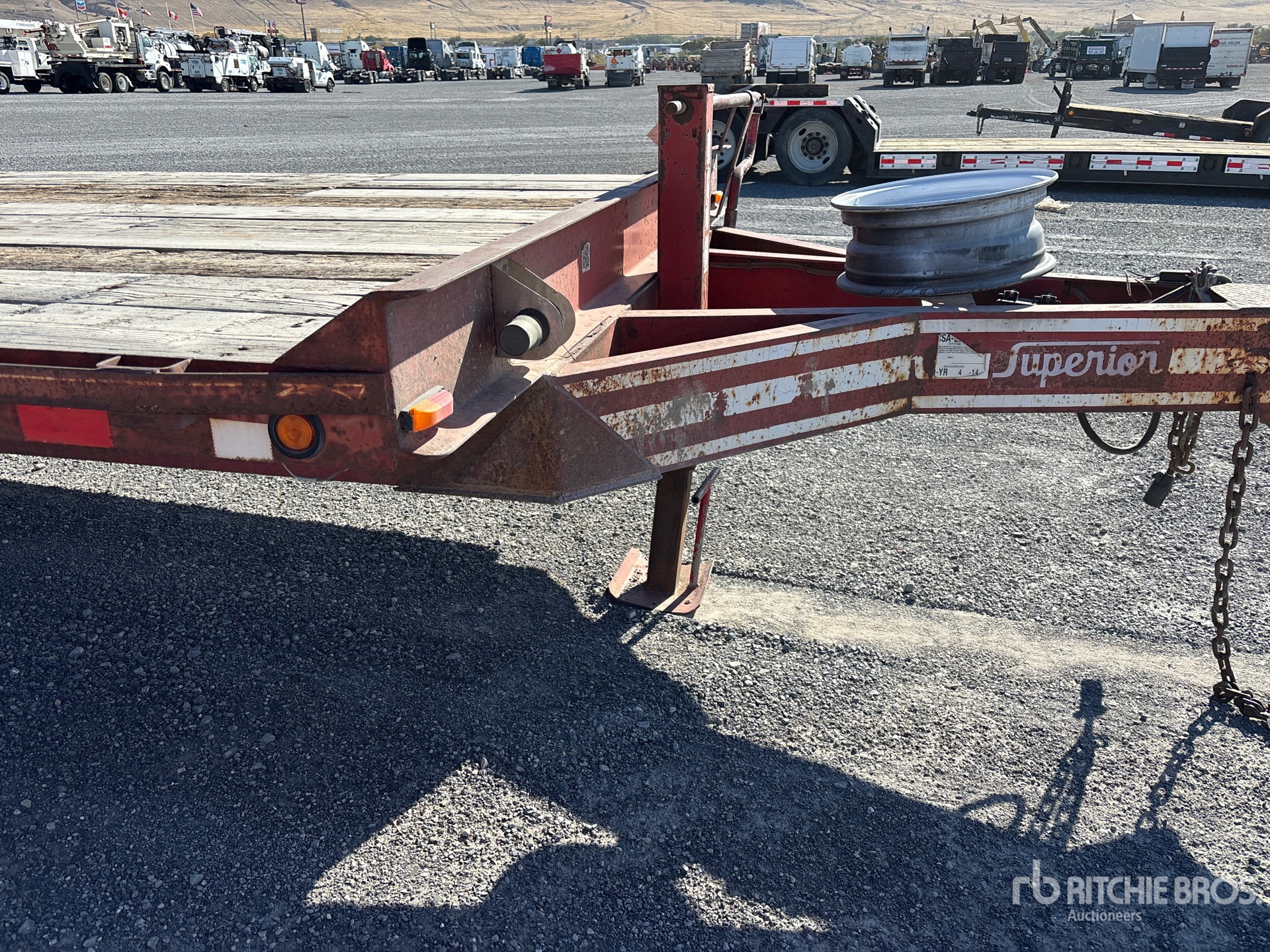 2009 Superior 2SD6M-PH