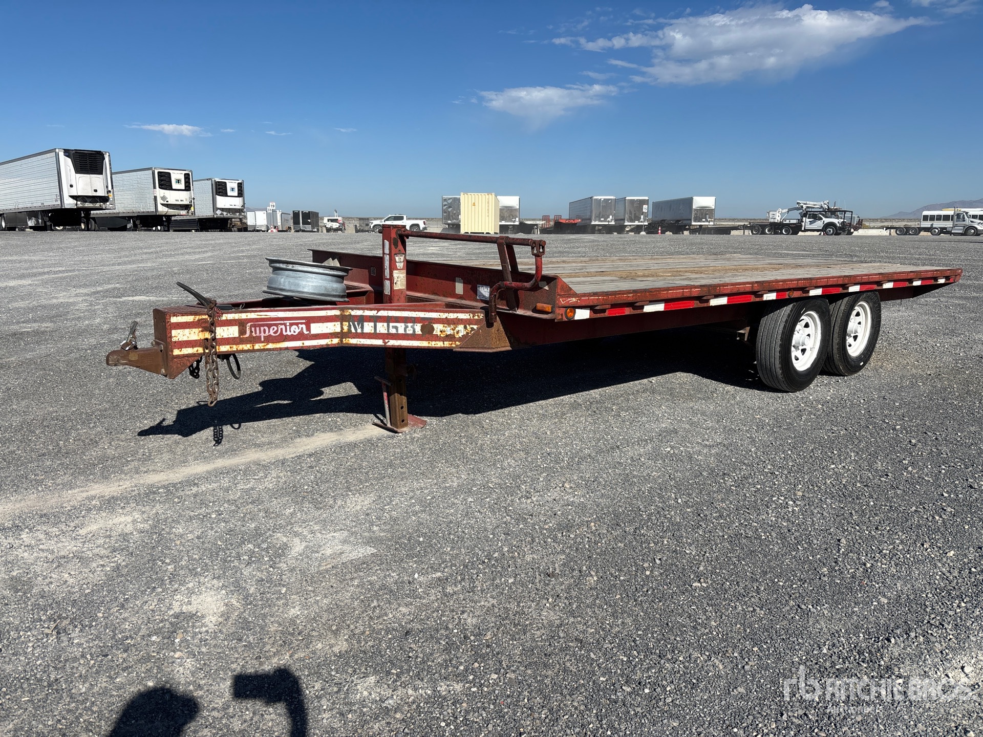 Photo of 2009 Superior 2SD6M-PH