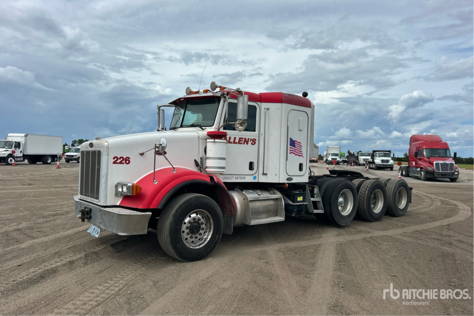 2006 Peterbilt 378