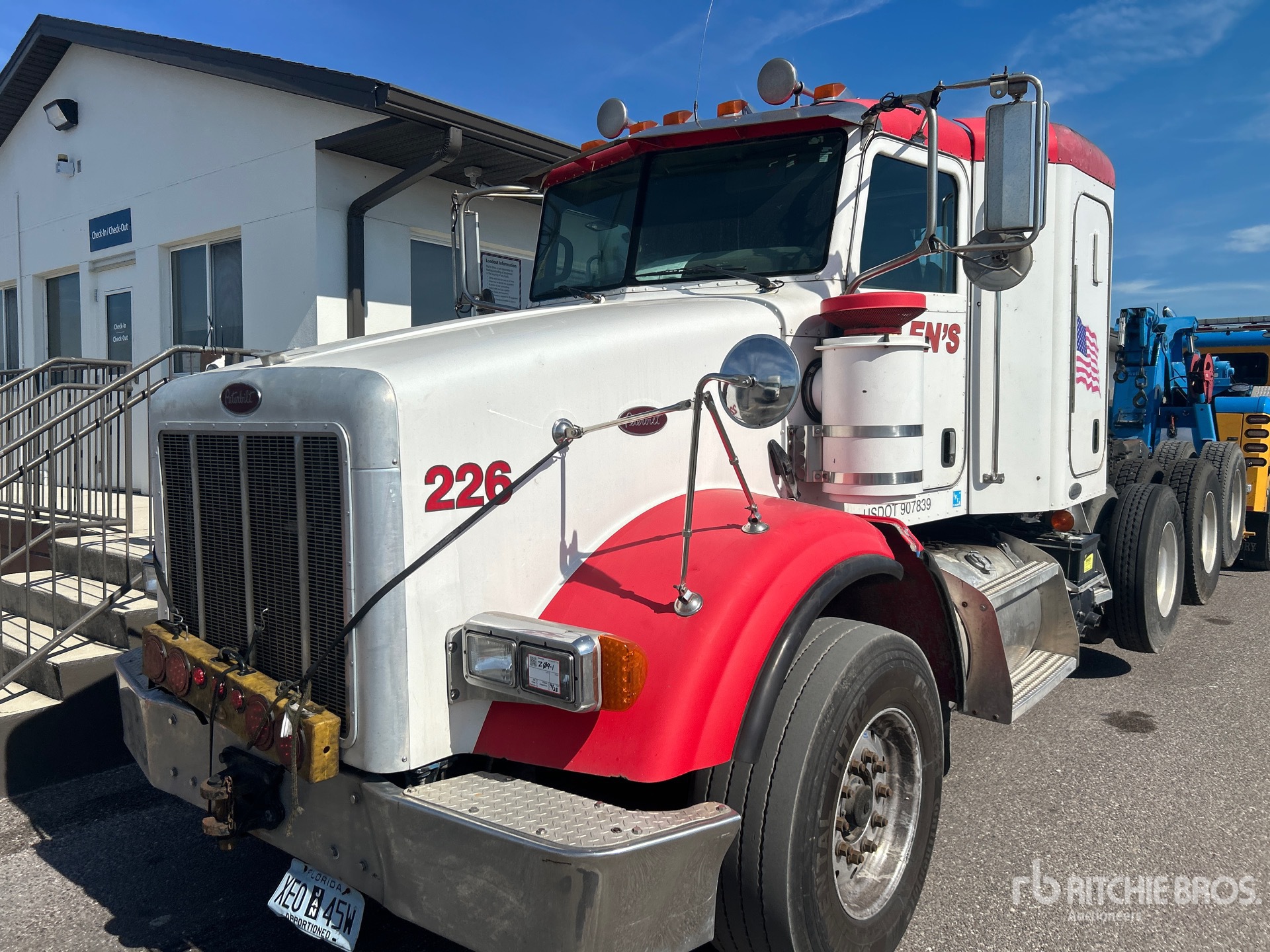 2006 Peterbilt 378