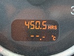 4 Transmision with Engine Hours
