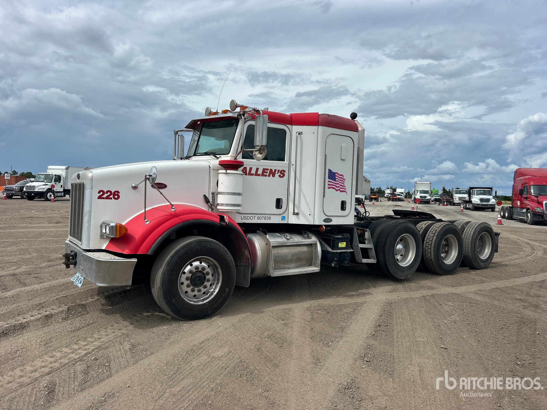 2006 Peterbilt 378