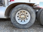 4 Underbody - Truck with Left Front Drive Tires