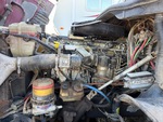 4 Engine with Engine - Left Side