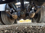 4 Underbody - Truck with Assale anteriore