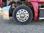 4 Underbody - Truck with Left Steer Tire