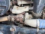 4 Engine with Exhaust System